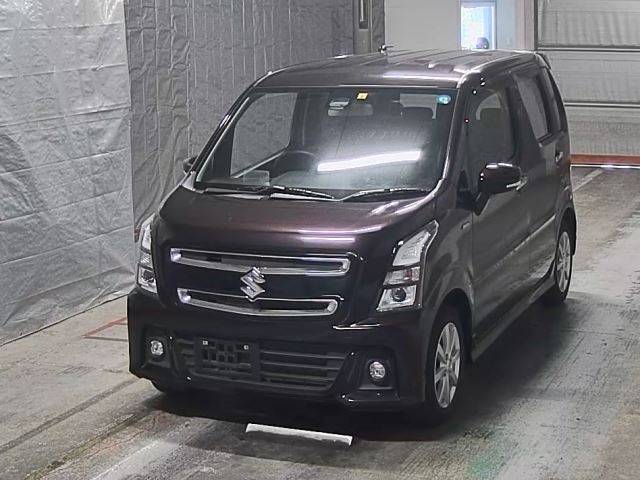 1340 SUZUKI WAGON R MH55S 2018 г. (HERO)